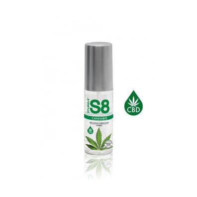 Stimul8 S8 S8 Hybrid Cannabis Lubricant 50 ml