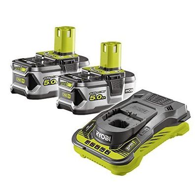 Einhell 18V 5,2 Ah PXC Starter Kit Akku Ladegerät