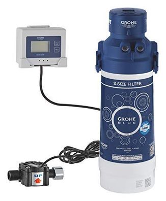 GROHE Red Filter mit Filterkopf für hartes Wasser über 12° KH