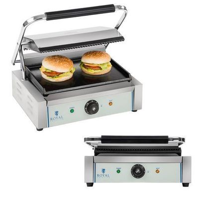 PANINI doppelseitiger Kontaktgrill