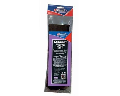 Deluxe Materials Krick Karbon Matt Carbonmatte 44153 100g/m2 BD66