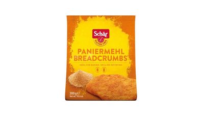 3x Schär Paniermehl 300g