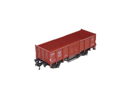 Fleischmann 5205 - Hochbordwagen - Hakenkupplung - 1:87