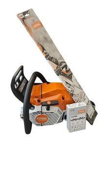 NEU STIHL MS 300 C-M mit M-Tronic Kettensäge Motorsäge mit 40 cm 1x Schwert 1x Kette