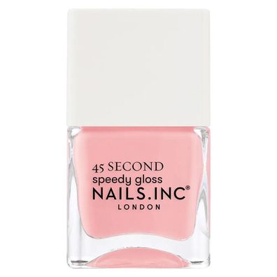45 Second Speedy Gloss ( agellack) 14 ml, Farbton: Knightsbridge Nights Out
