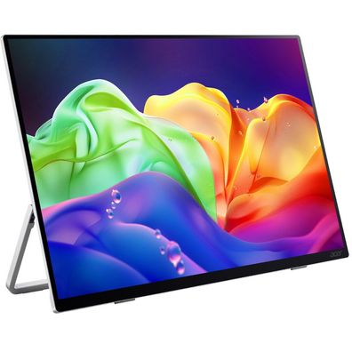 Acer PE160WUTs, 16", 40cm, 2880x1800 120Hz, silver
