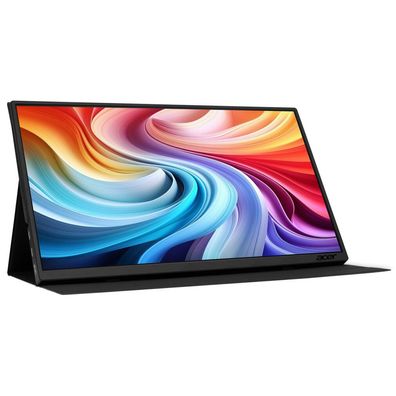 Acer PM161QTb, 15,6", 40cm, 1920x1080, 60Hz, black