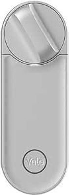 Smart Lock Yale Linus Smart Lock L2 ? Silber, schlüsselloser Zugang, gesteuert