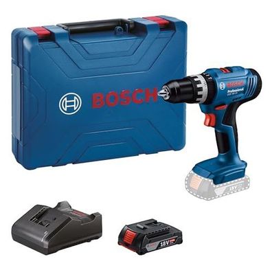 Bosch Professional GSB 18V-25 Akku-Schlagbohrschrauber mit Akku und Ladegerät