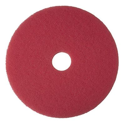 3M Prem. L. Superpad Reinigungs Pad, 330mm, Rot