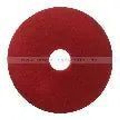 3M Prem. L. Superpad Rotes Reinigungs-Pad 430mm