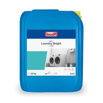 Buz Laundry Bright L832 Flüssigwaschmittel 20L Kanister