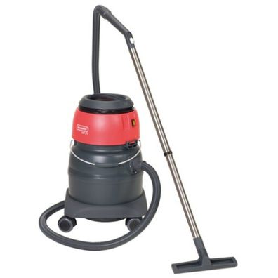 Cleanfix SW 21 Combi Nass- und Trockensauger 21 Liter Behälter, Energieeffizient