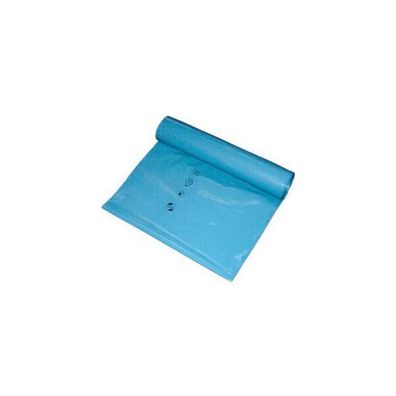 Deiss Emil KG | Abfallsäcke LDPE 240L Blau 55my 100 Stück