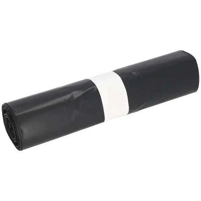 Deiss Emil KG | Abfallsäcke Premium 70L Schwarz LDPE 60my 25 St/Ro