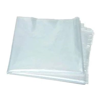 Deiss Emil KG Transparent Abfallsäcke LDPE 240L 75my 100 Stück