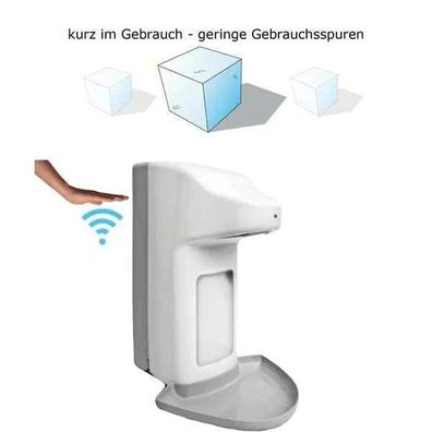 Touchless Wandspender Automatischer 500ml Desinfektionsmittelspender von