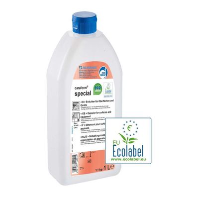 Caraform Special Fahrzeugpflege Pflegemittel 1L Flasche von