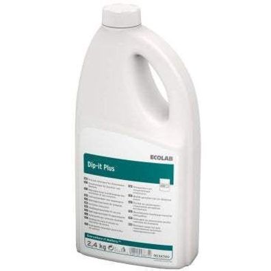 Dip-it-plus Reinigungsmittel 2,4 kg Flasche Für Gastronomie