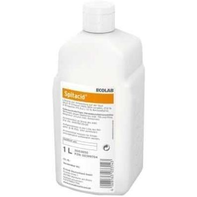 Desinfektionsmittel Spitacid 1L Spenderflasche Ecolab Deutschland