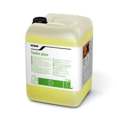 Turbo Plus Flüssiges Reinigungsmittel 17kg Kanister Hochkonzentriert