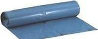Abfallsäcke 120L Blau LDPE 700x1100mm 75my TAPIRA top | 15 Stück