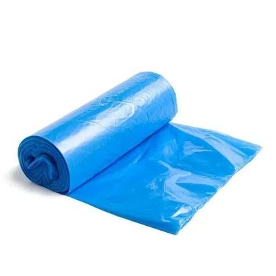 TAPIRA Pur Abfallsäcke 120L Blau, LDPE, 29my, 700x1100mm, 25 Stück