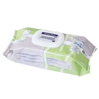 Mikrobac Desinfektionstücher Flow Pack, 80 Stück | Hartmann Paul AG