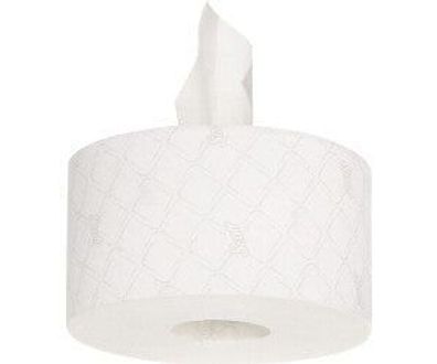Scott Control Toilettenpapier 2-lagig Weiß, 12 Rollen x 833 Blatt