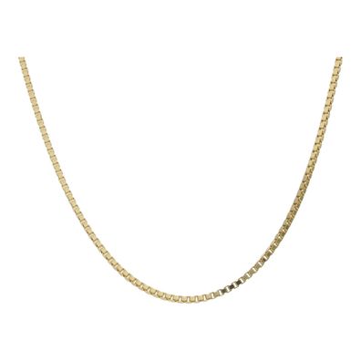 FBM Goldkette 585 Venezianer für Anhänger 25326754 Second Hand, getragen, wie neu