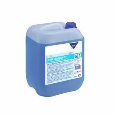 Glasreiniger KP. ULTRA 10L Kanister, Umweltfreundlich & Streifenfrei