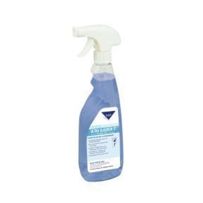 Ultra Glasrein Glasreiniger 750ml Flasche, Umweltfreundlich