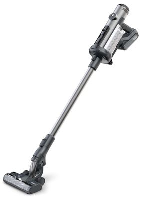 Numatic Quick 100 Batterie-Staubsauger Grau, Inkl. 2 Akkus