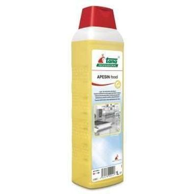 Apesin Food 1L Flasche Professionelles Reinigungsmittel Für Lebensmittelindustrie