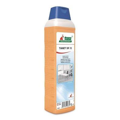 Tanet SR 13 Unterhaltsreiniger 1L Flasche | Effektive Bodenpflege