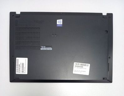 Lenovo ThinkPad T490s T14s Gen1 Unteres Gehäuse der Abdeckung SCB0W22317