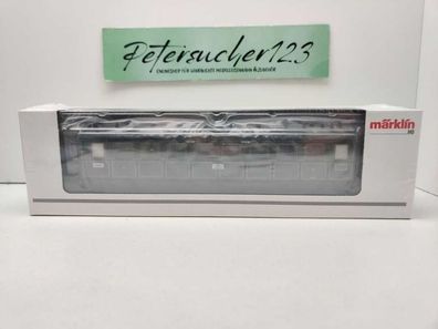 Märklin H0 AC 41358 Schnellzugwagen 3. Kl CCü / NEM / K.B. Sts.B. / OVP