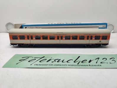 Märklin H0 AC 4184 S-Bahn-Personenwagen der 2. Klasse / Bauart ABx 791.1 / Blaue