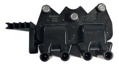 Zündspule Gauss GC-4346 für Fiat Doblo, Fiat Stilo, Fiat Brava uvm