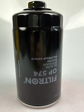 Ölfilter Filtron OP 574 für VW Transporter, VW California, VW LT, Volvo 760 uvm