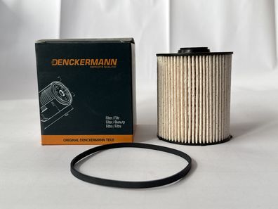 Kraftstofffilter Denckermann A120355 für Mercedes-Benz M-CLASS, Mercedes-Benz E