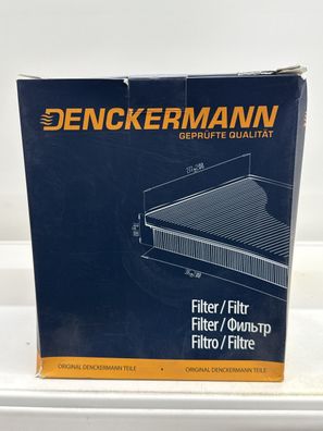 Luftfilter Denckermann A146966 für Hyundai i30 uvm
