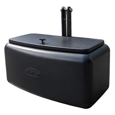 Eco Box, Stahlbetongewicht, Frontgewicht, Heckgewicht
