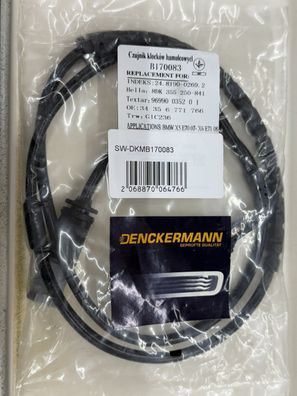 Warnkontakt Denckermann B170083 für BMW X5, BMW X6 uvm