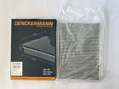 Innenraumfilter Denckermann M110884K für Renault Koleos uvm