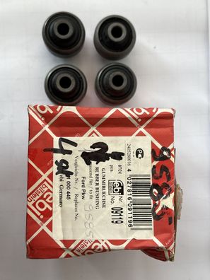 Lagerung Febi Bilstein 09119 für Ford KA, Ford Street, Ford Fiesta uvm