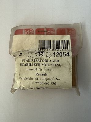 Lagerung Febi Bilstein 12054 für Renault Trafic uvm