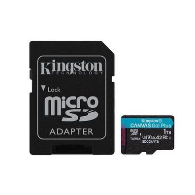 Kingston Technology - SDCG4/1TB - Speicherkarte