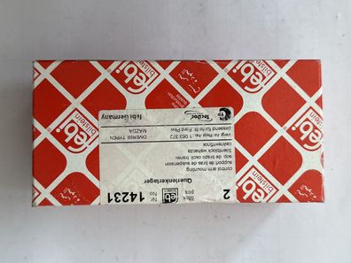 Lagerung Febi Bilstein 14231 für Ford Fiesta, Ford Puma, Mazda 121 uvm