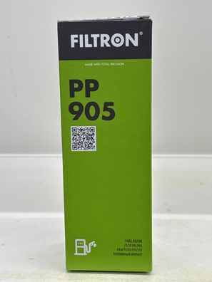 Kraftstofffilter Filtron PP 905 für VW Polo, VW FOX, Opel Meriva uvm